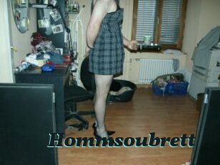 Hommsoubrett