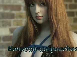 Honeygingerpeaches