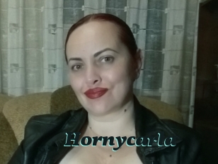 Hornycarla