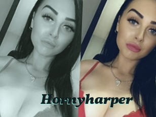 Hornyharper