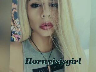 Hornyisisgirl