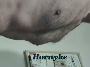 Hornyke