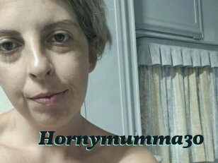 Hornymumma30