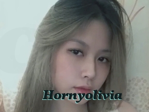 Hornyolivia