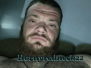 Hornyredneck22