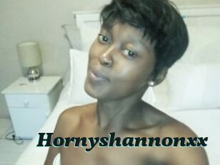 Hornyshannonxx