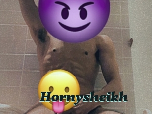 Hornysheikh