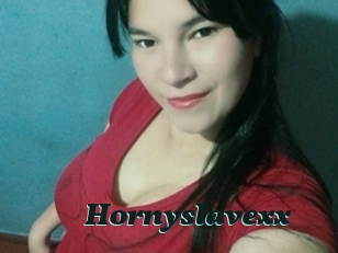 Hornyslavexx