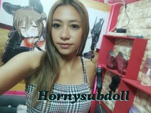 Hornysubdoll