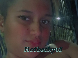 Hotbecky18