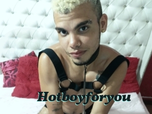 Hotboyforyou