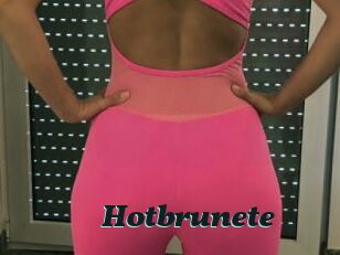 Hotbrunete