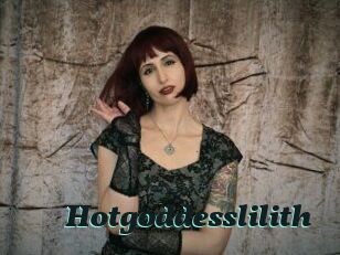 Hotgoddesslilith