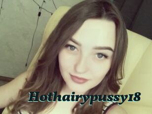 Hothairypussy18