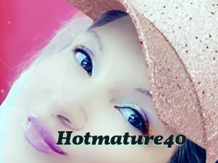 Hotmature40