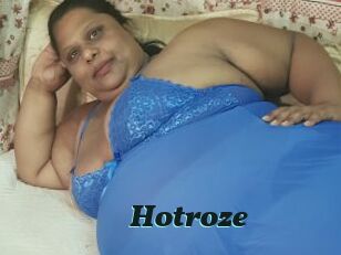 Hotroze