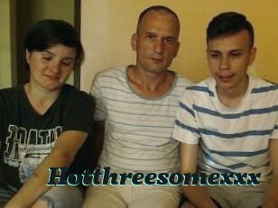 Hotthreesomexxx