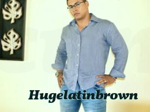 Hugelatinbrown