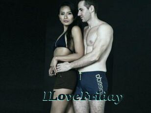 ILoveFriday