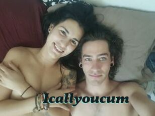 Icallyoucum