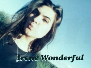 Irene_Wonderful