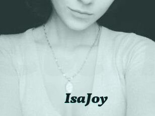 IsaJoy