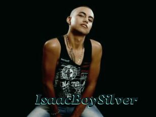 IsaacBoySilver