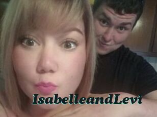Isabelle_and_Levi