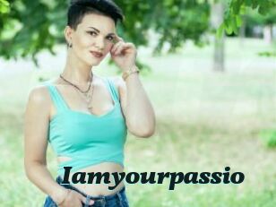 Iamyourpassio