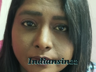 Indiansin22