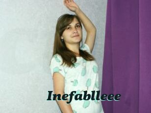 Inefablleee