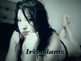 Iris_adams