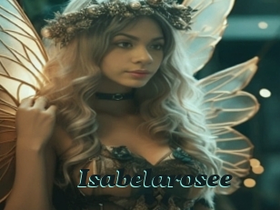 Isabelarosee