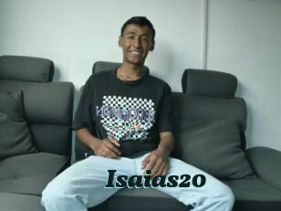 Isaias20