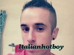 Italianhotboy