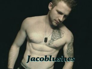 Jacoblushes