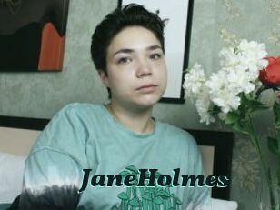 JaneHolmes