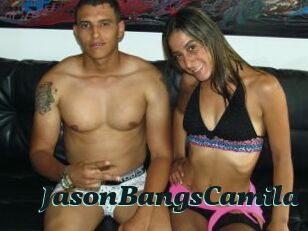 JasonBangsCamila Cumshots Videos