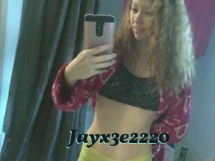 Jayx3e2220