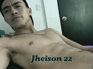 Jheison_22 Cumshots Videos