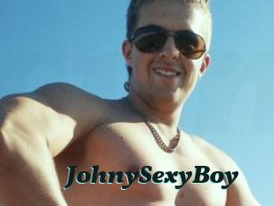 JohnySexyBoy