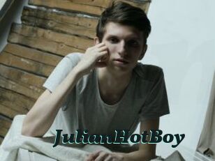 JulianHotBoy Cumshots Videos