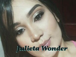 Julieta_Wonder Cumshots Videos
