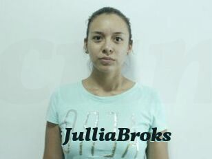 JulliaBroks Cumshots Videos