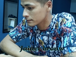 jainer_bronw Cumshots Videos