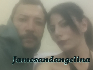 Jamesandangelina