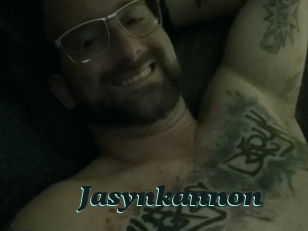 Jasynkannon