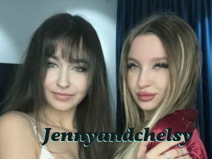 Jennyandchelsy