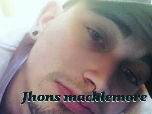 jhons_macklemore Cumshots Videos