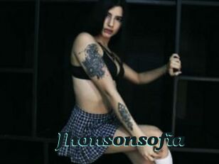 jhonsonsofia Cumshots Videos